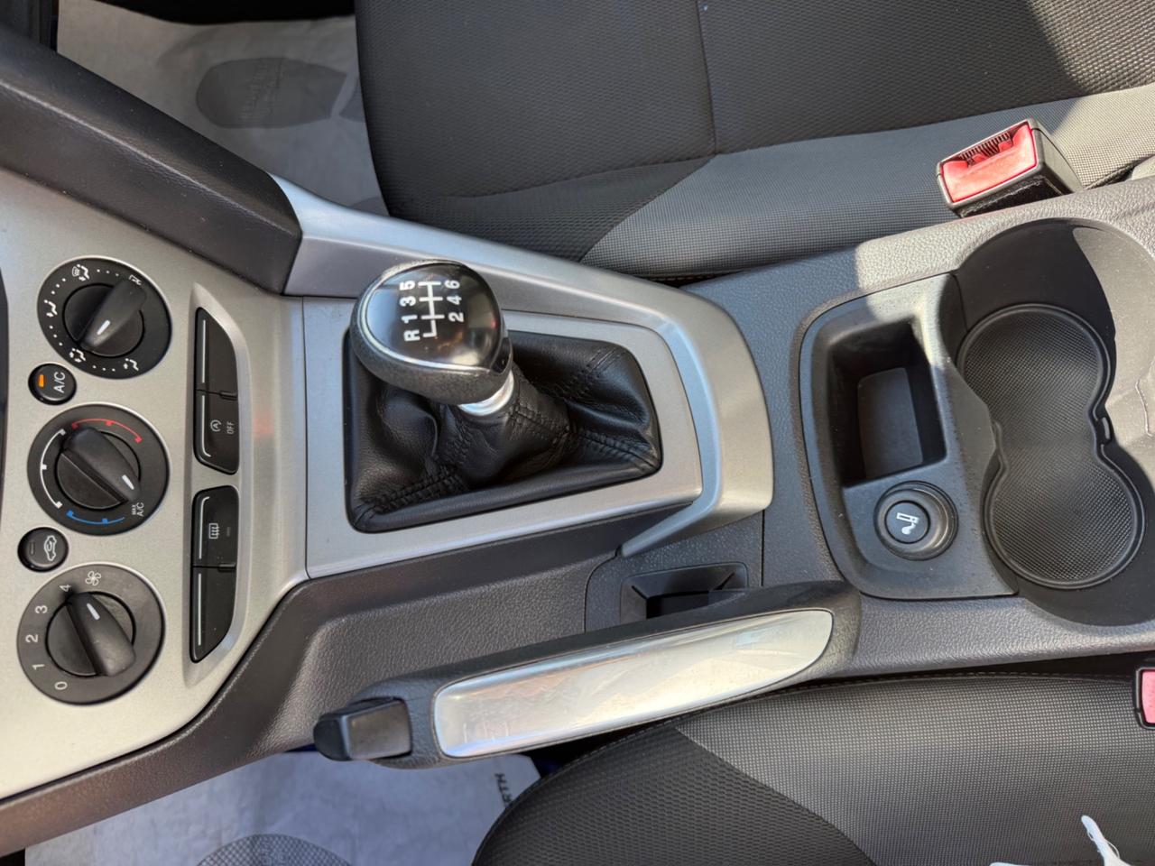 Ford Focus 1.0 EcoBoost 125 CV Start&Stop NEOPATENATATI