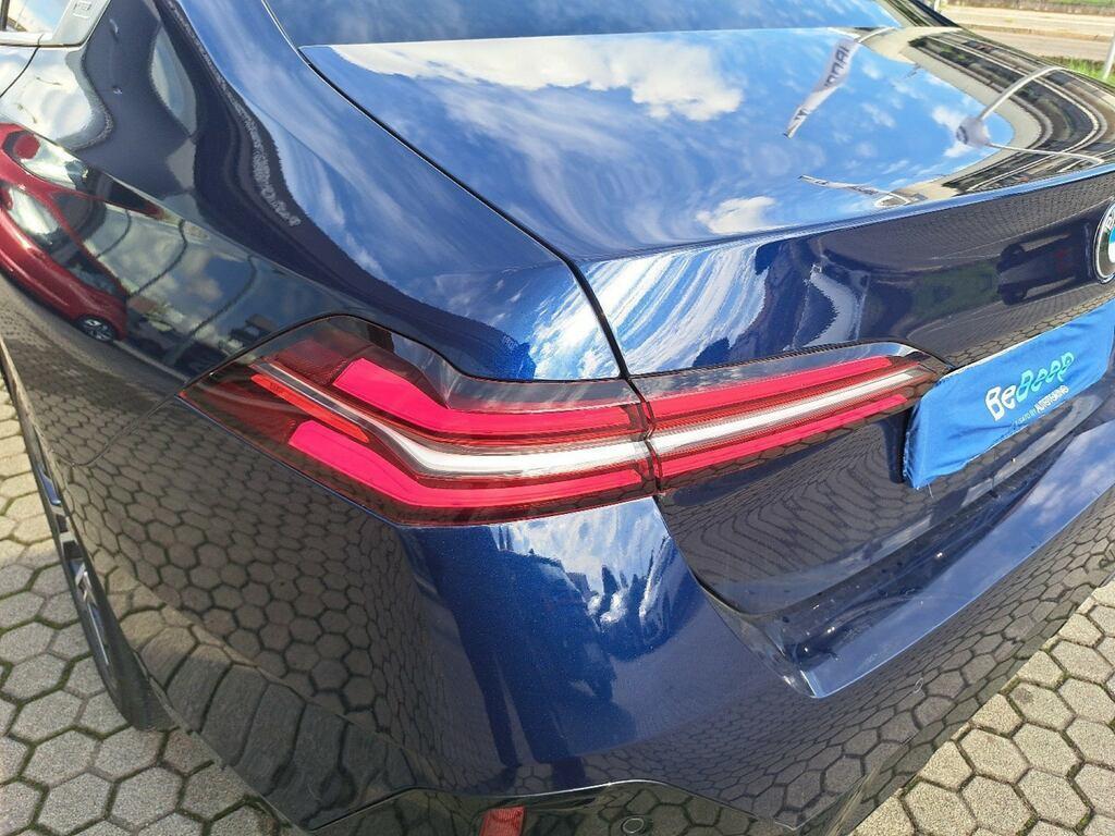 BMW Serie 5 Berlina 520 d 48V Msport sDrive Steptronic