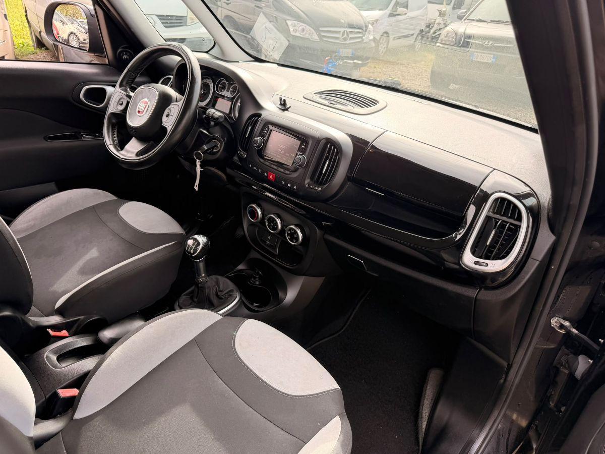 FIAT - 500 L - 1.3 Multijet 85 CV Business