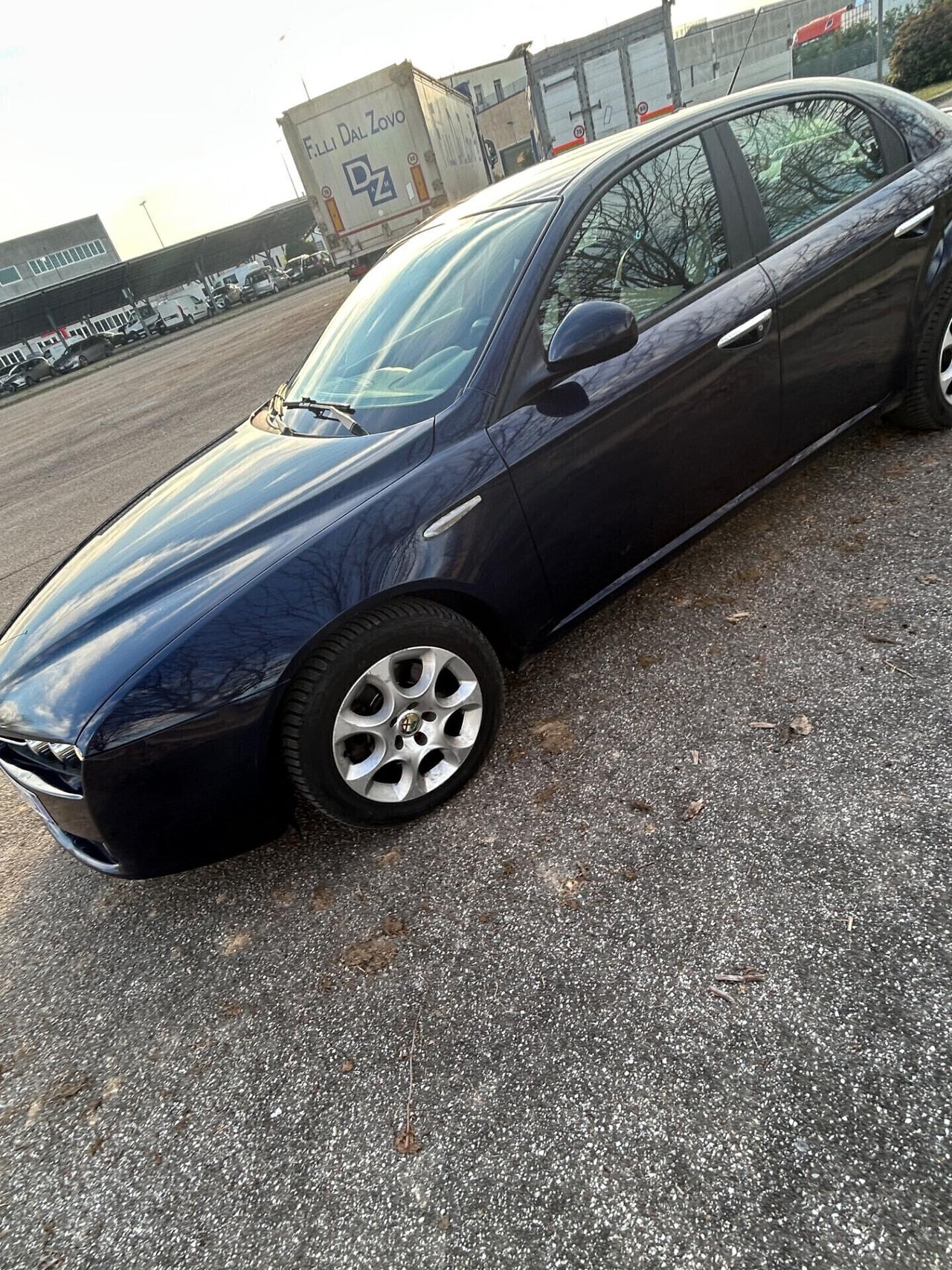 Alfa Romeo 159 1.9 JTDm