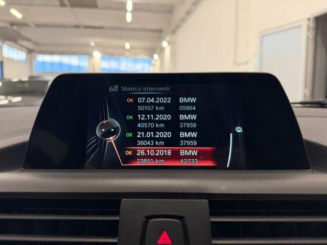 BMW 116 d 5p. Msport //LED//AUTOMATICA//