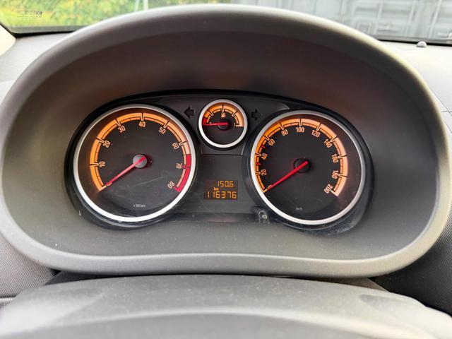 OPEL Corsa 1.2 85CV 5P BENZINA/GPL TECH Edition COME NUOVA