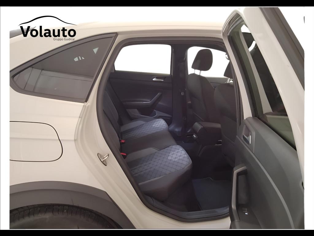 VOLKSWAGEN Taigo - Taigo 1.0 tsi R-Line 110cv dsg