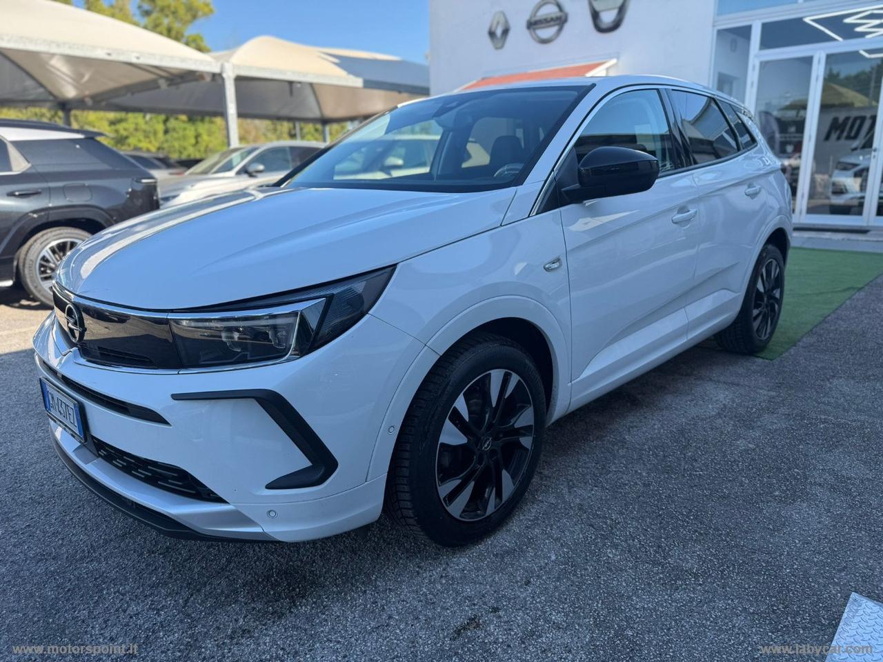 OPEL Grandland 1.5 D Ecotec aut. Bus. El.