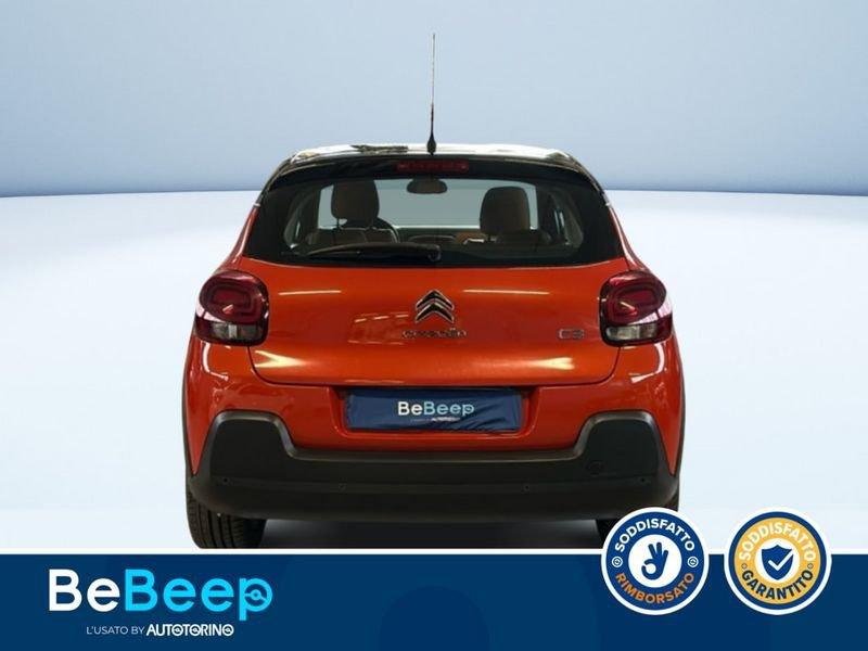 Citroën C3 1.6 BLUEHDI SHINE S&S 100CV