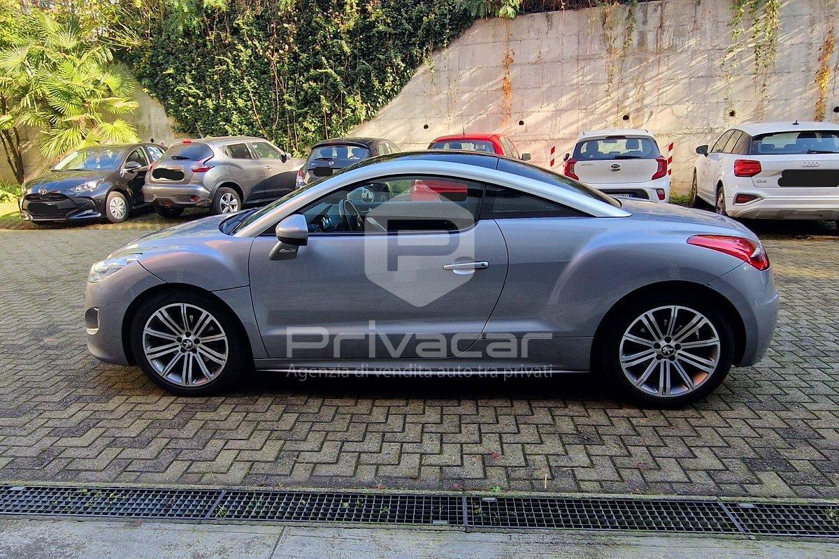 PEUGEOT RCZ 2.0 HDi 163CV