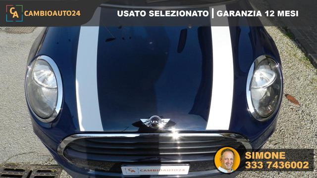 MINI Mini 1.5 Cooper D Boost Cabrio