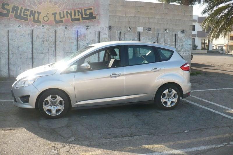 Ford C-Max C-Max Plus 1.6 TDCi 95CV