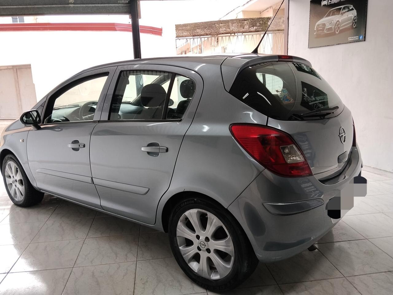 Opel Corsa 1.2 Benzina 2008 CON GARANZIA