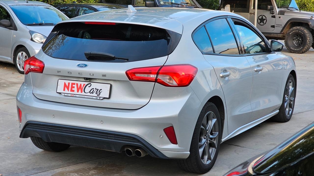 Ford Focus 1.5 diesel 120 CV 5p. ST-Line