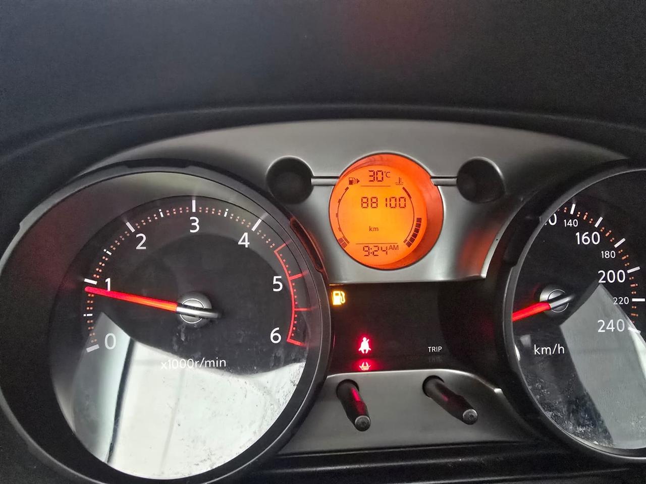 Nissan Qashqai 1.5 dCi Tekna