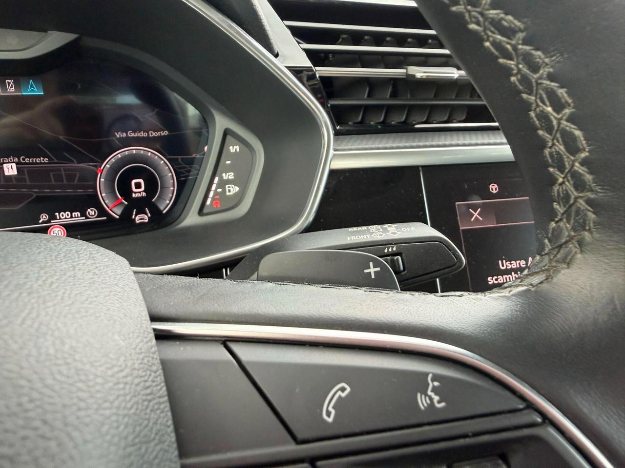 Audi Q3 2.0 TDI 150CV Stronic (VARI ACCESSORI)