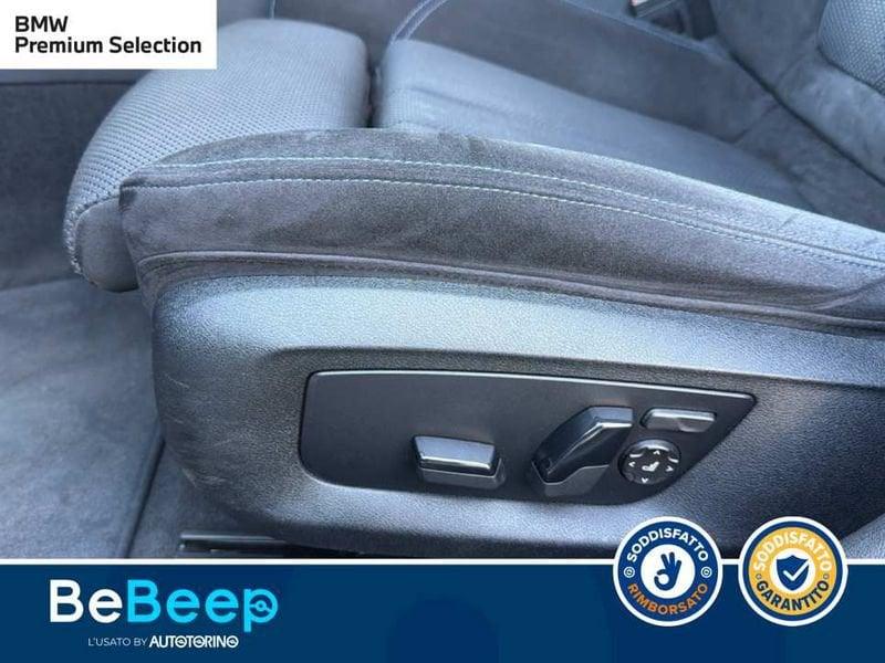 BMW Serie 5 Touring 520D TOURING MHEV 48V XDRIVE MSPORT AUTO