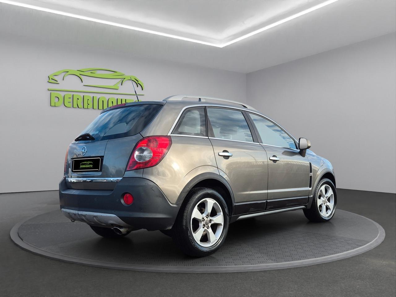 Opel Antara 4x4
