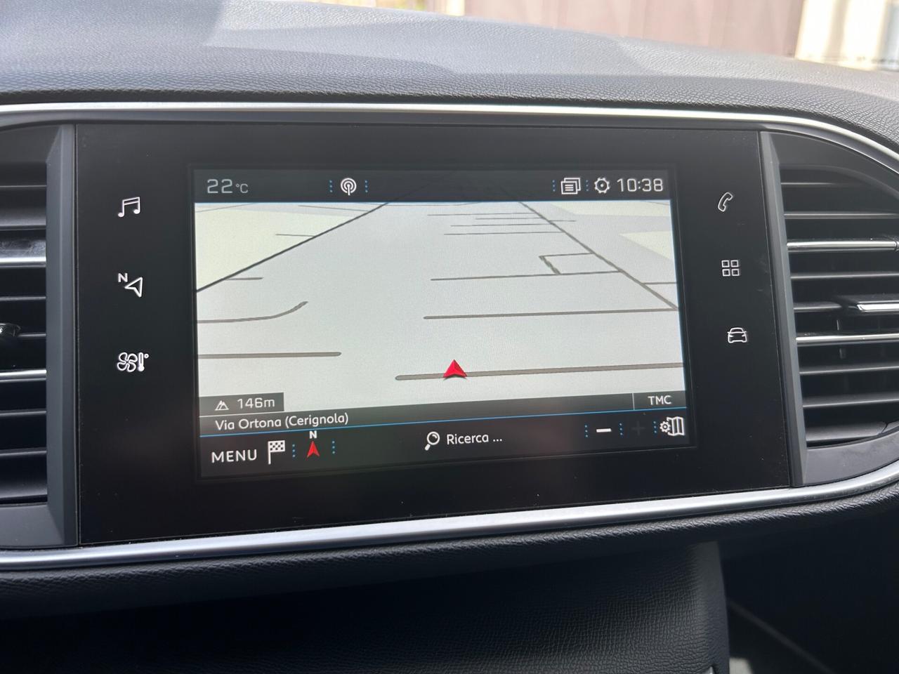 Peugeot 308 BlueHDi 120 S&S SW Allure