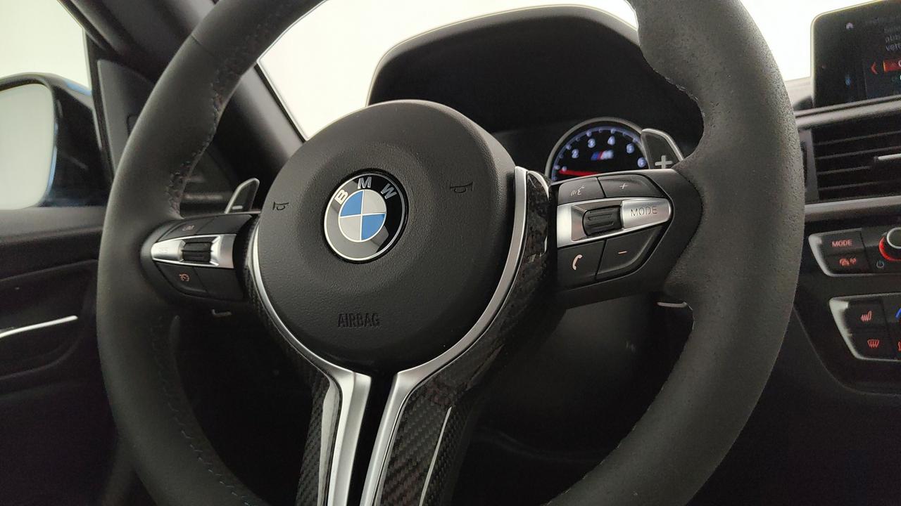 BMW M2 Coupe 3.0 dkg