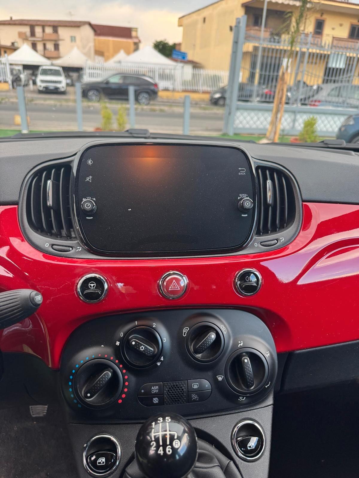 Fiat 500 1.0 Hybrid