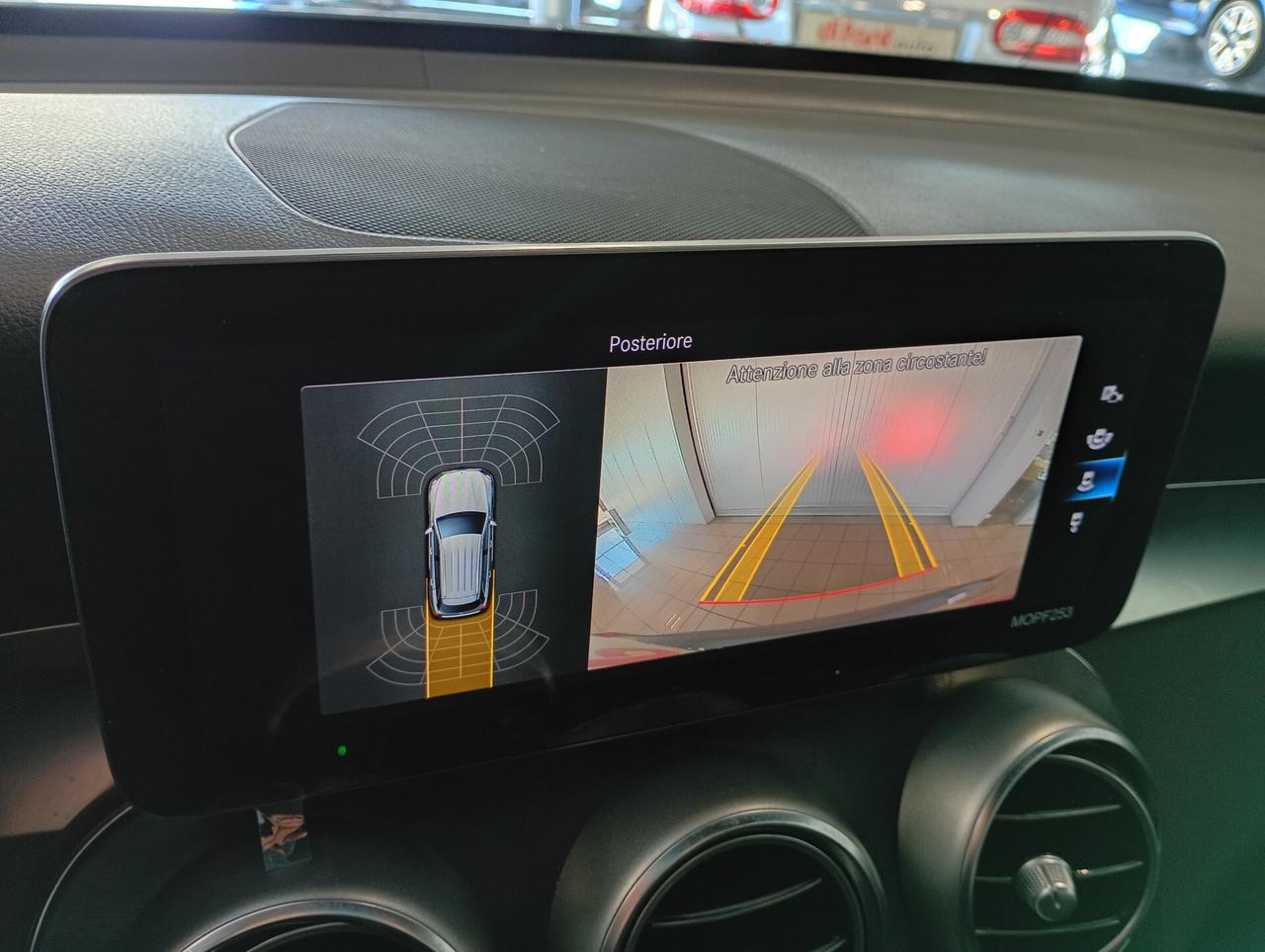 Mercedes-benz GLC 220 d 4Matic Premium