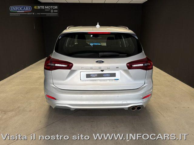 FORD Focus SW EcoBoost 155 CV Powershift ST-line - PROMO