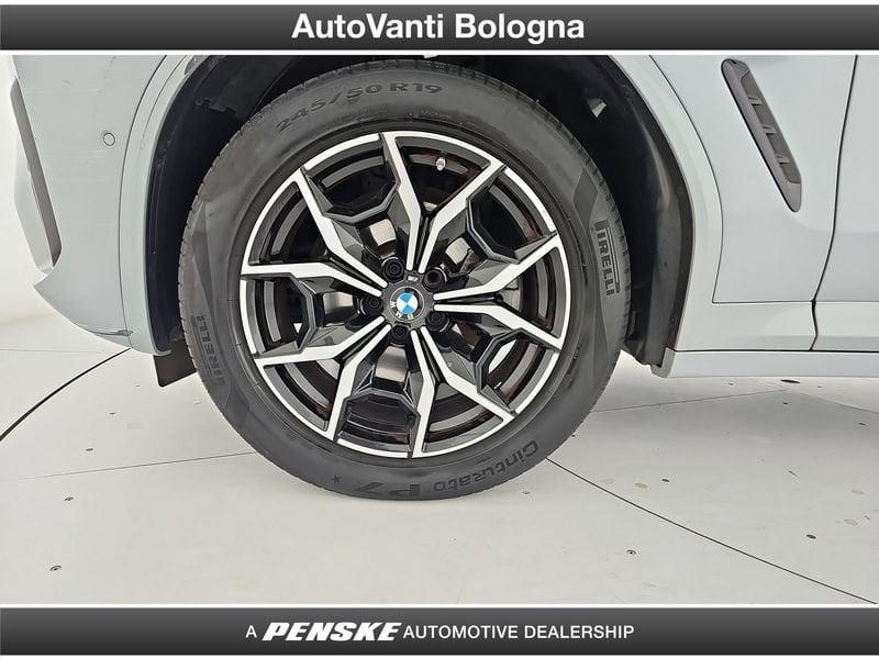 BMW X3 X3 xdrive20d mhev 48V Msport auto