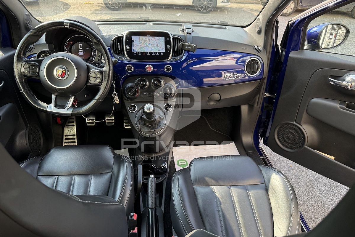 ABARTH 595 1.4 Turbo T-Jet 145 CV