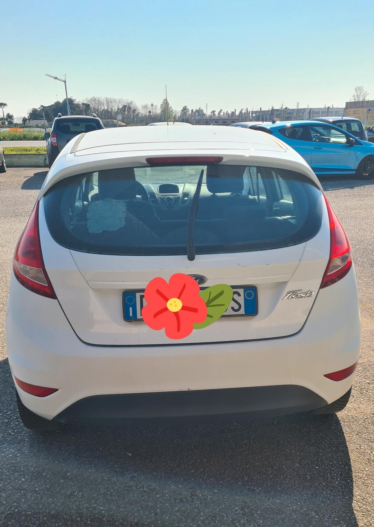 Ford Fiesta Fiesta+ 1.4 5 porte Bz.- GPL