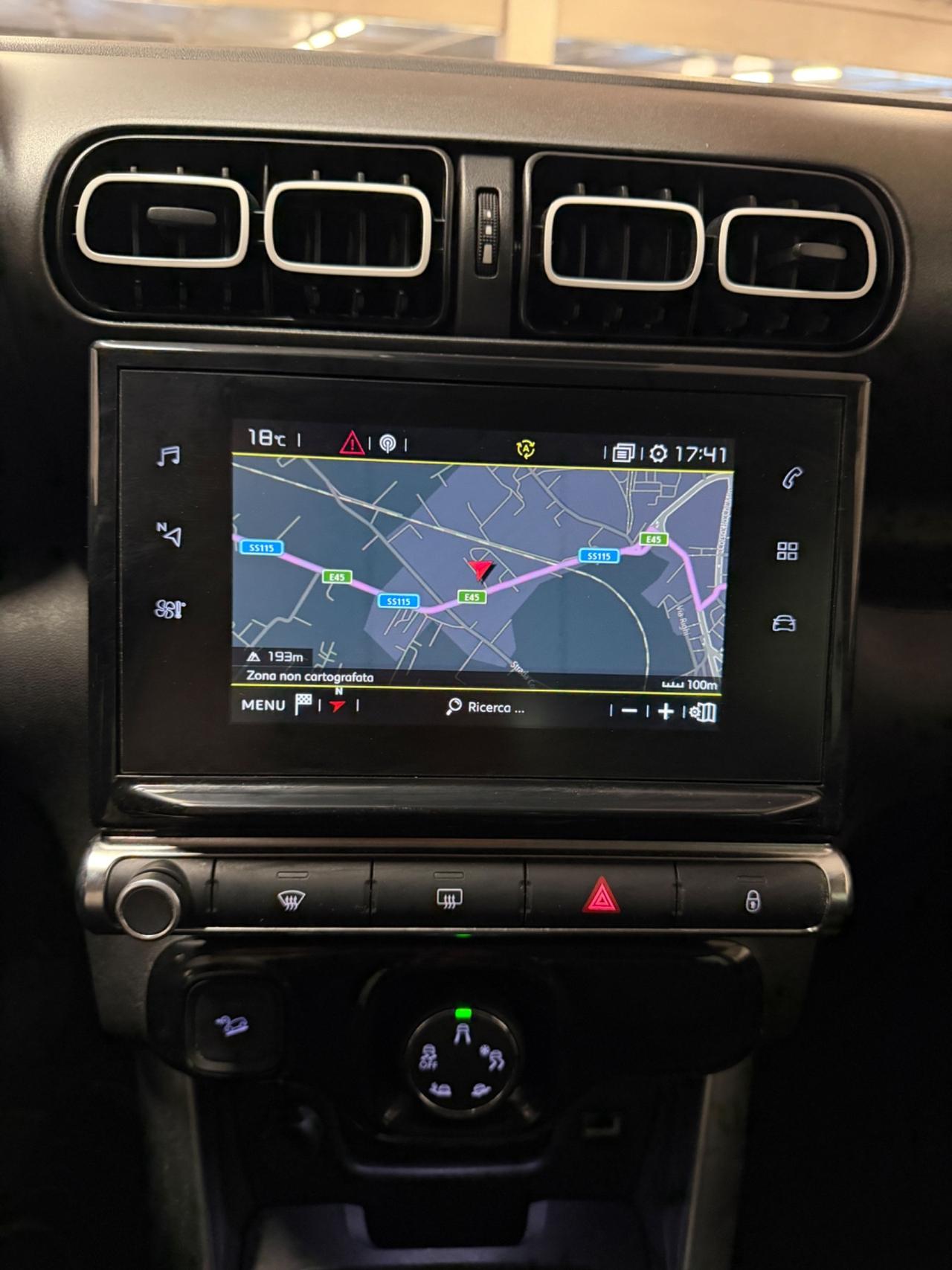 Citroen C3 Aircross BlueHDi 100 S&S Shine