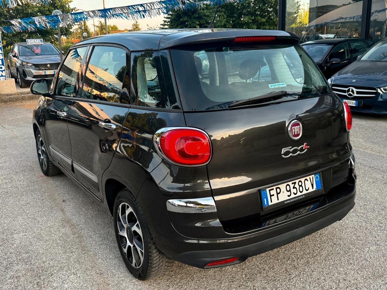 "CHICCA" Fiat 500L 1.3 Multijet 95 CV Business