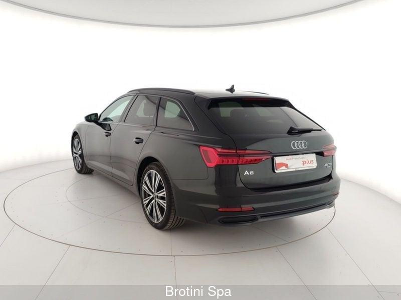 Audi A6 Avant 45 3.0 TDI quattro tiptronic Business Design