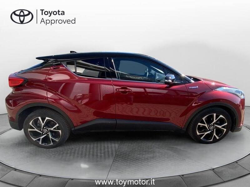 Toyota C-HR (2016-2023) 1.8 Hybrid E-CVT Trend