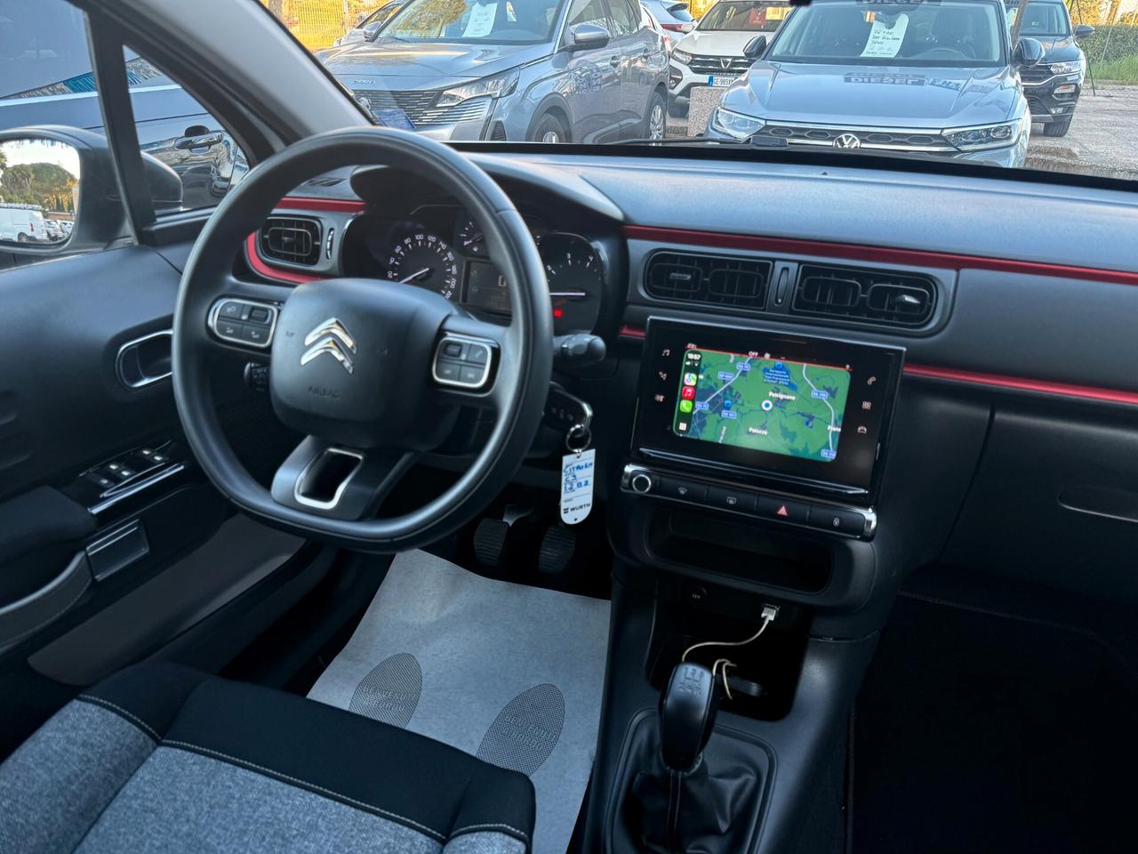 "UNA CHICCA" Citroen C3 1.2 C-Series +GPL