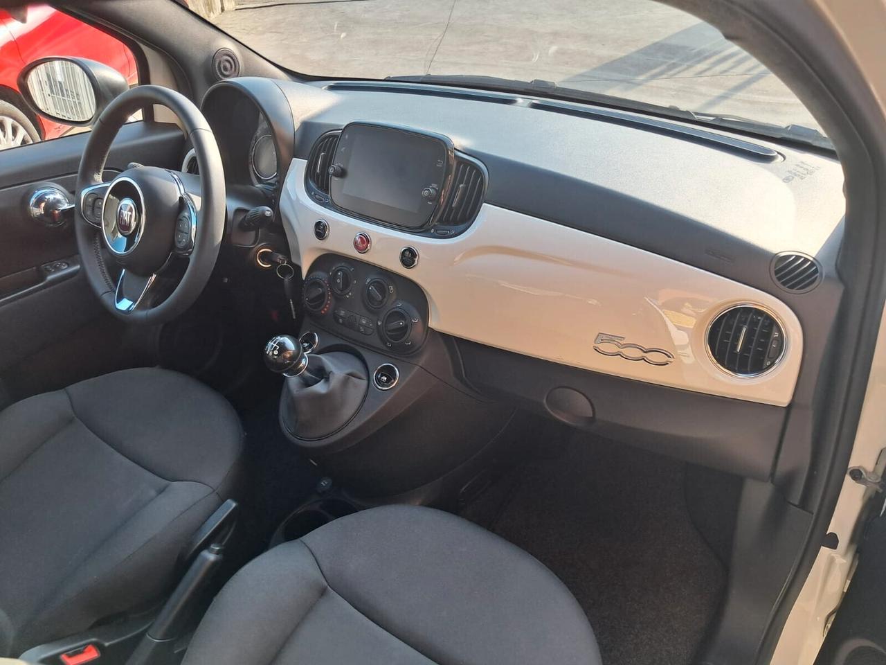 Fiat 500 1.0 Hybrid