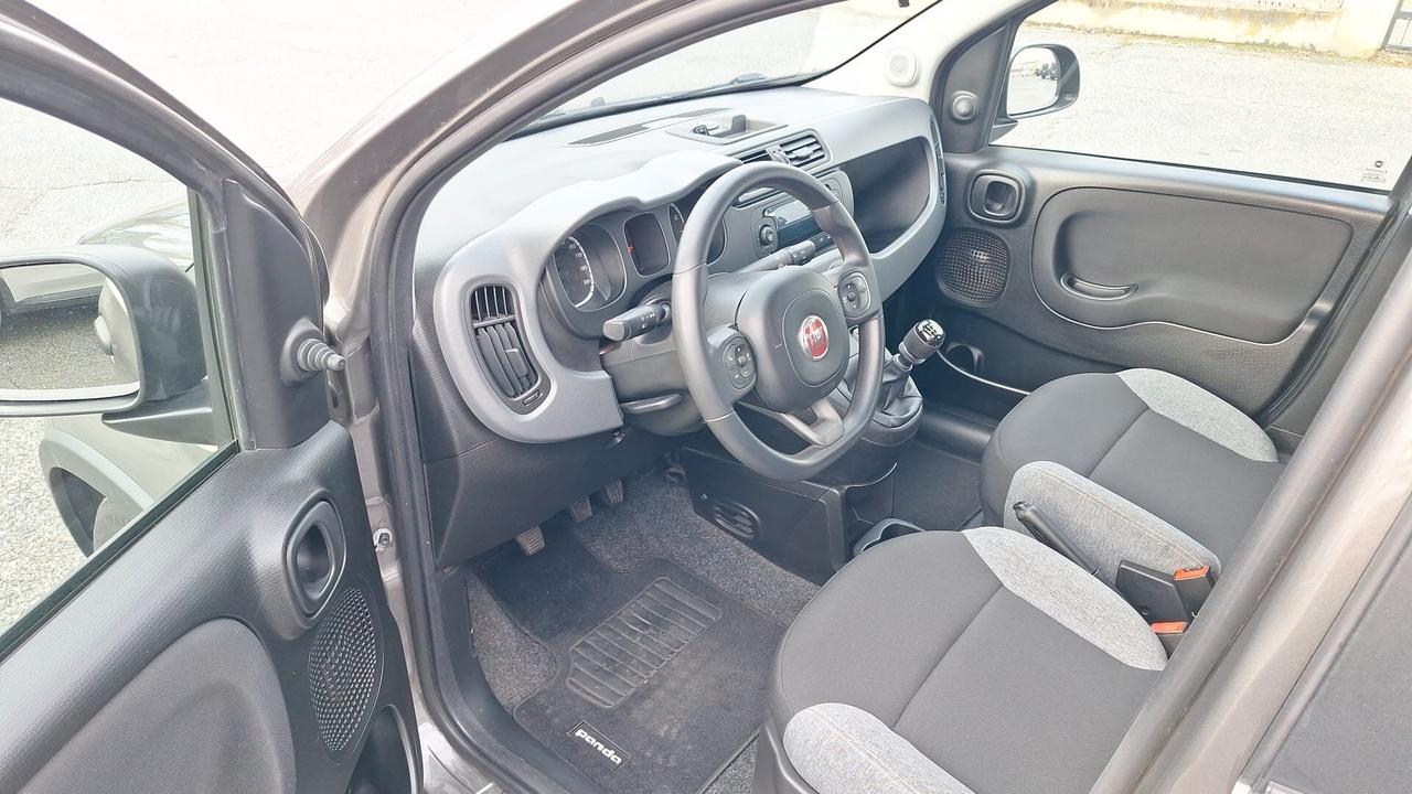 Fiat Panda 1.0 FireFly S&S Hybrid City Life