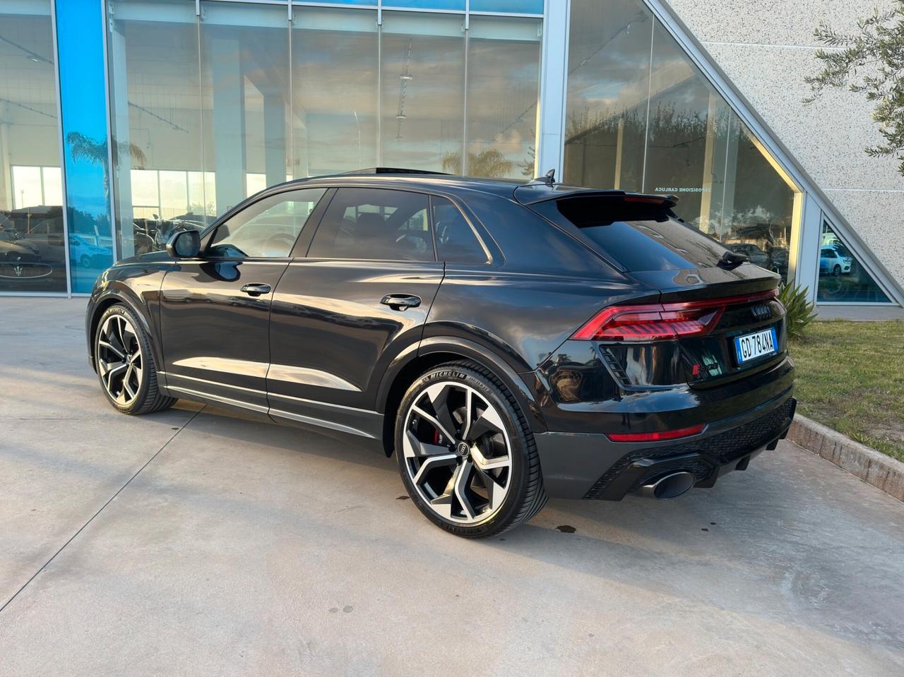 Audi Q8 RS TFSI V8 quattro tiptronic Super Offerta T-Stock