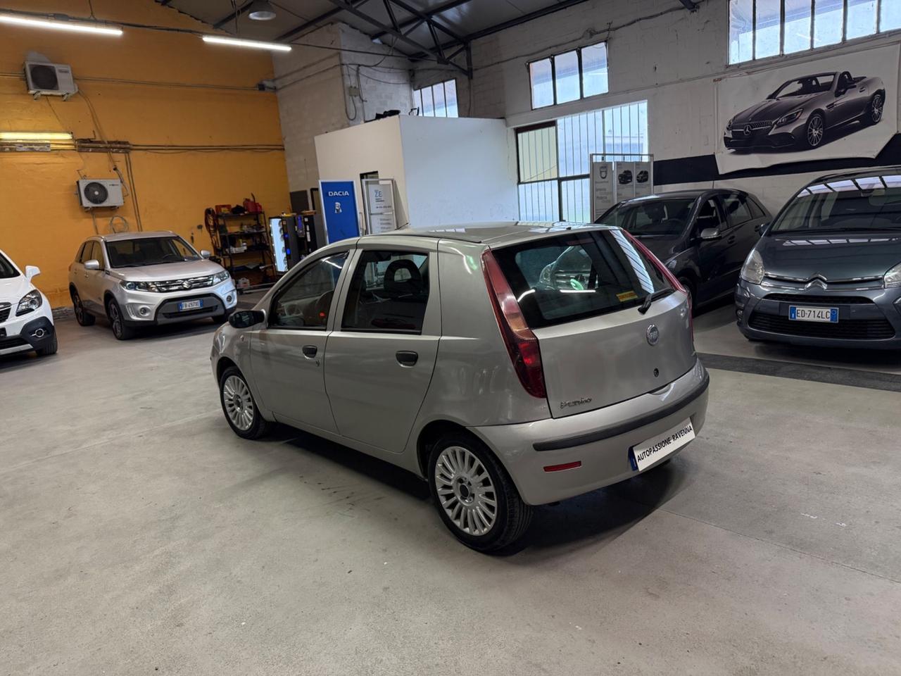 Fiat Punto 1.3 Multijet 16V 5 porte Dynamic