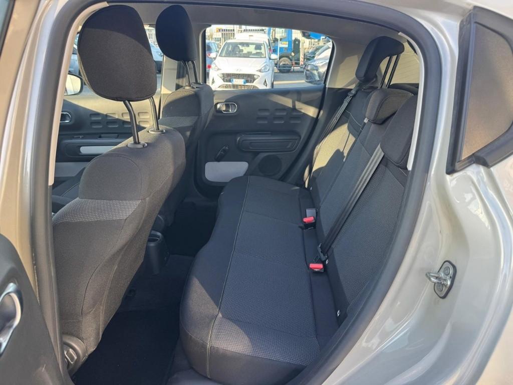 CITROEN C3 III 2017 - C3 1.2 puretech You s&s 83cv neopatentati