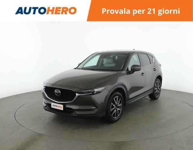 MAZDA CX-5 2.2L Skyactiv-D 175 CV AWD Exclusive