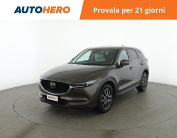 MAZDA CX-5 2.2L Skyactiv-D 175 CV AWD Exclusive