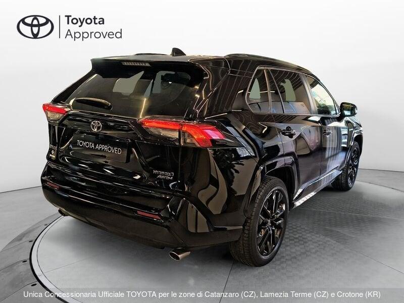 Toyota RAV4 2.5 HV (222CV) E-CVT AWD-i Black Edition