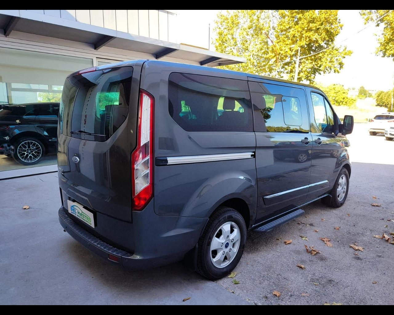 FORD Tourneo Custom 310 2.0 TDCi 130CV PC T