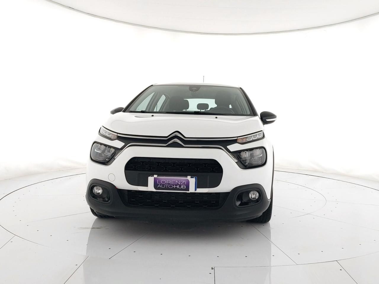 CITROEN C3 1.5 bluehdi Feel Pack s&s 100cv 6m APP CONNECT+BLUETOOTH