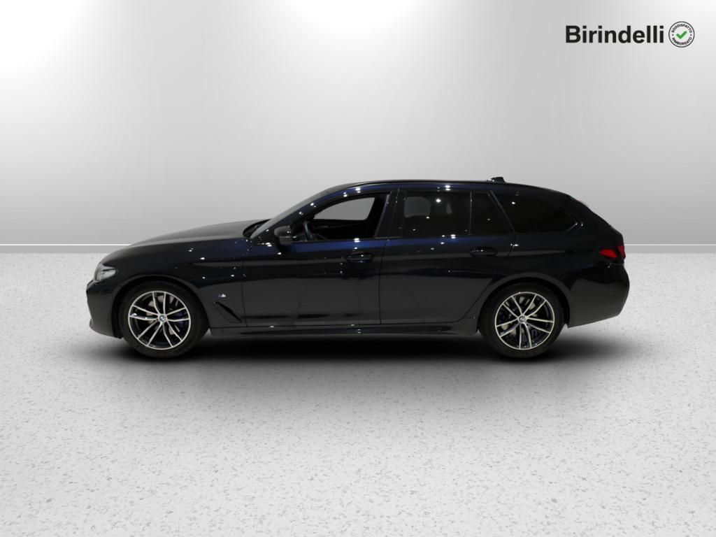 BMW Serie 5(G30/31/F90) - 520d 48V Touring Msport