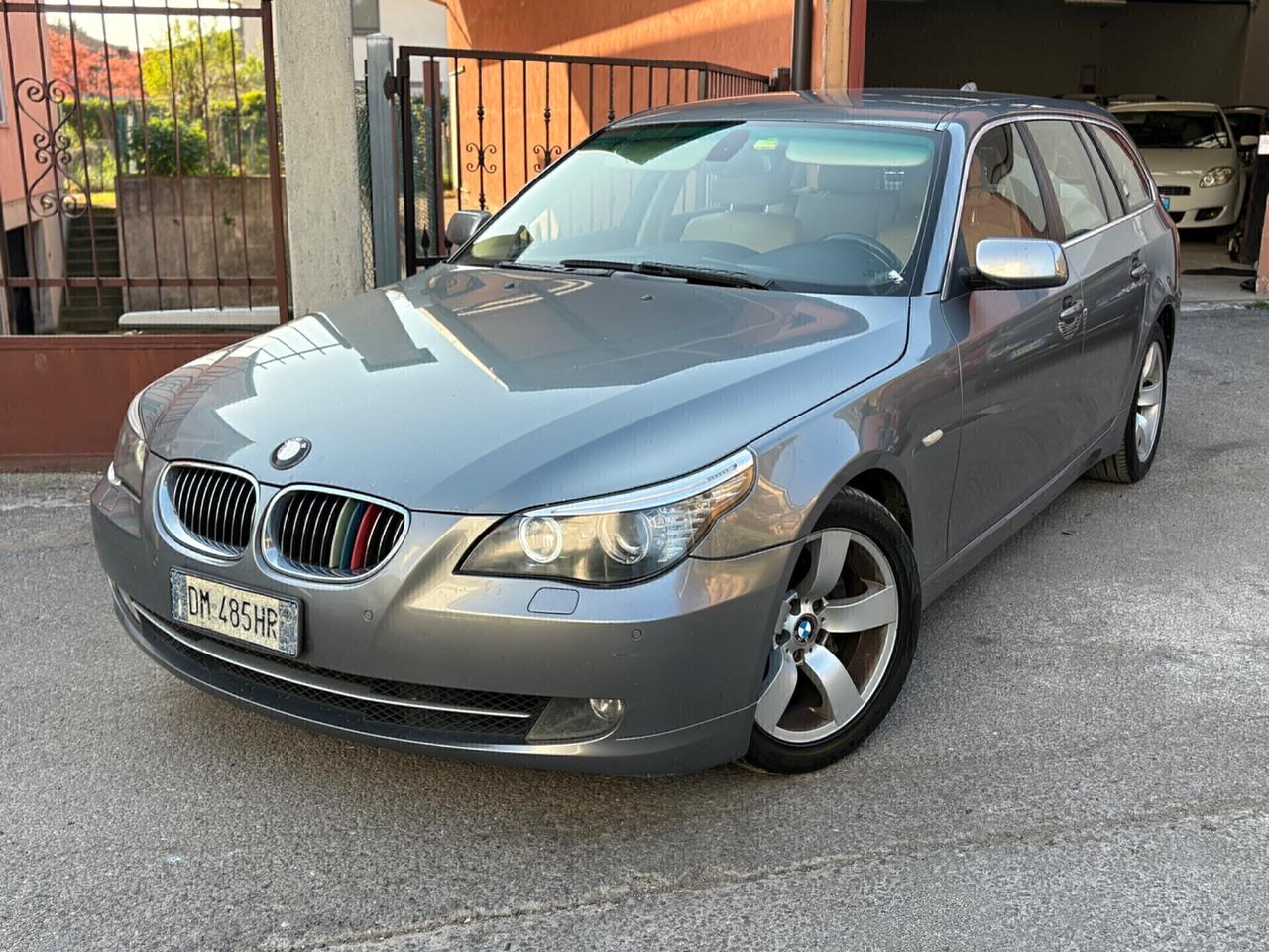 Bmw 530 3.0 DIESEL 12/2007 Restyling