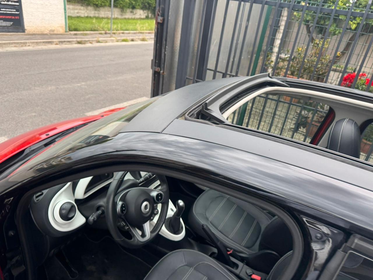 Smart ForFour 70 1.0 Prime