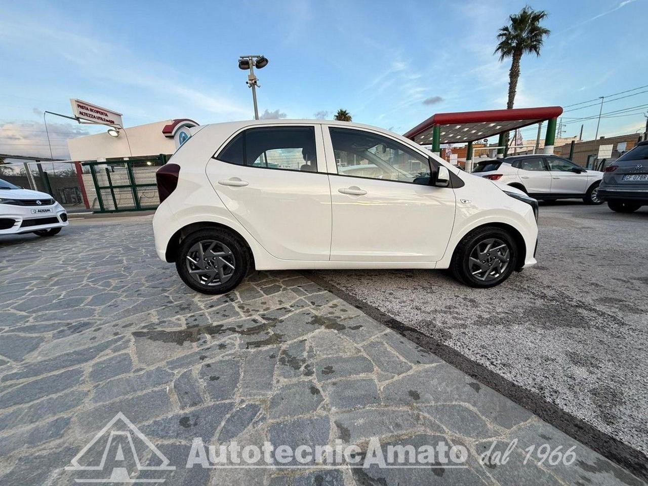 Kia Picanto 1.0 GDi 5 porte Urban