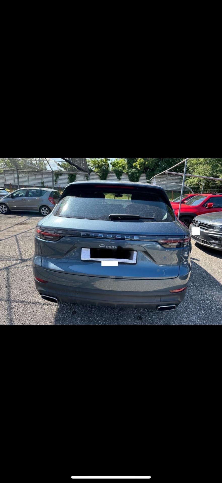 Porsche Cayenne 3.0 V6