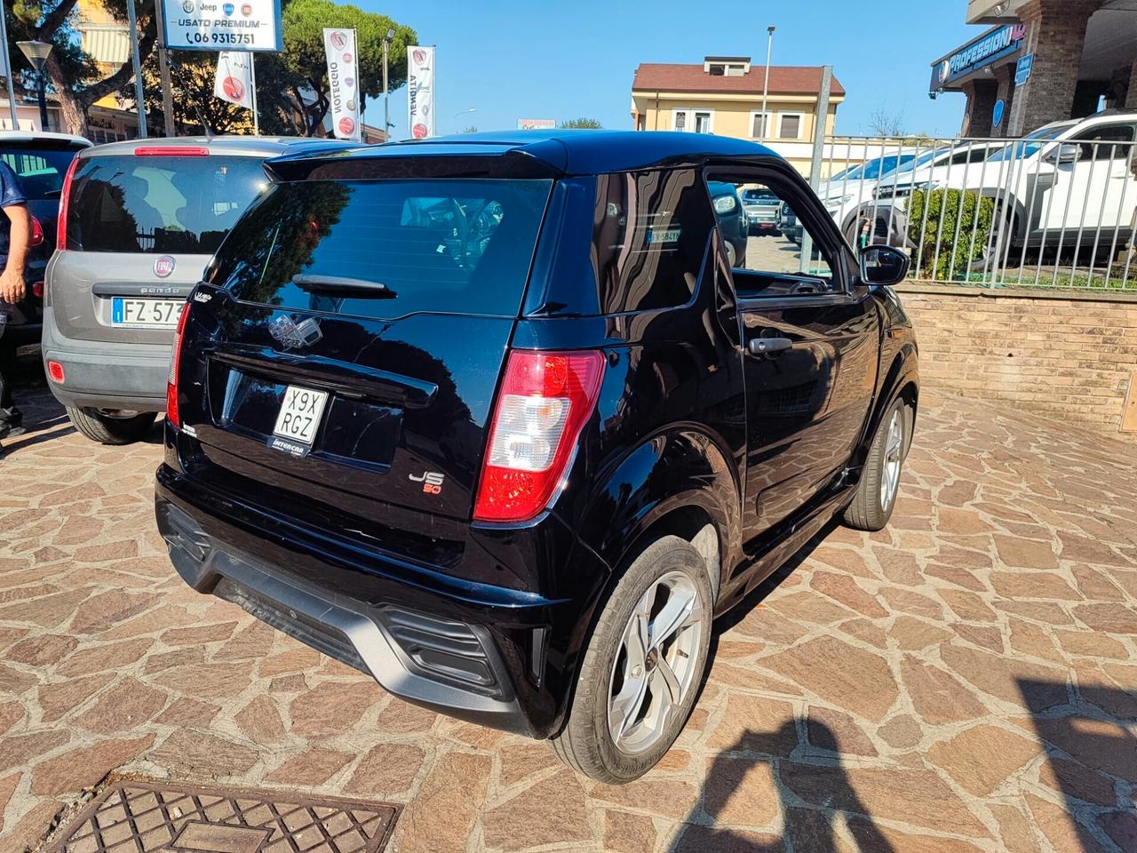 Ligier JS JS50 Progress Sport