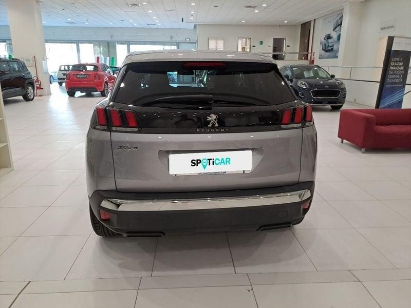 Peugeot 3008 BlueHDI 130 S&S Active