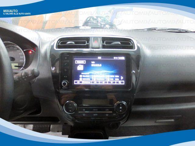 MITSUBISHI Space Star 1.2 MPI 70cv 5 Porte CVT EU6