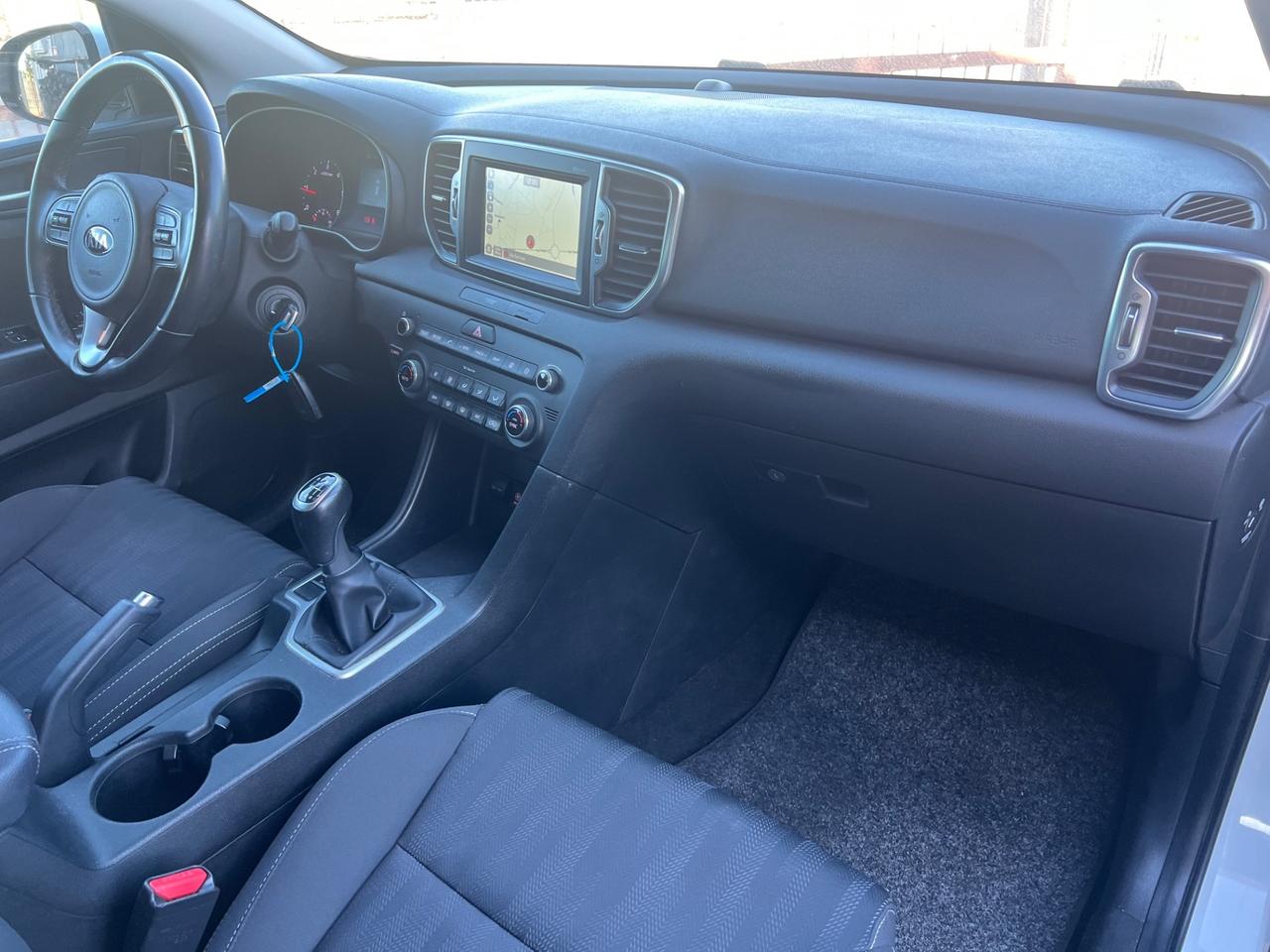 Kia Sportage 1.7 CRDI 2WD Active FINANZIABILE